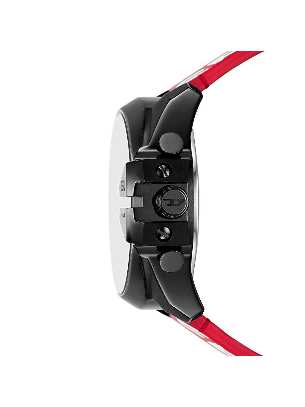 Kırmızı DZ4647 Erkek Kol Saati-1