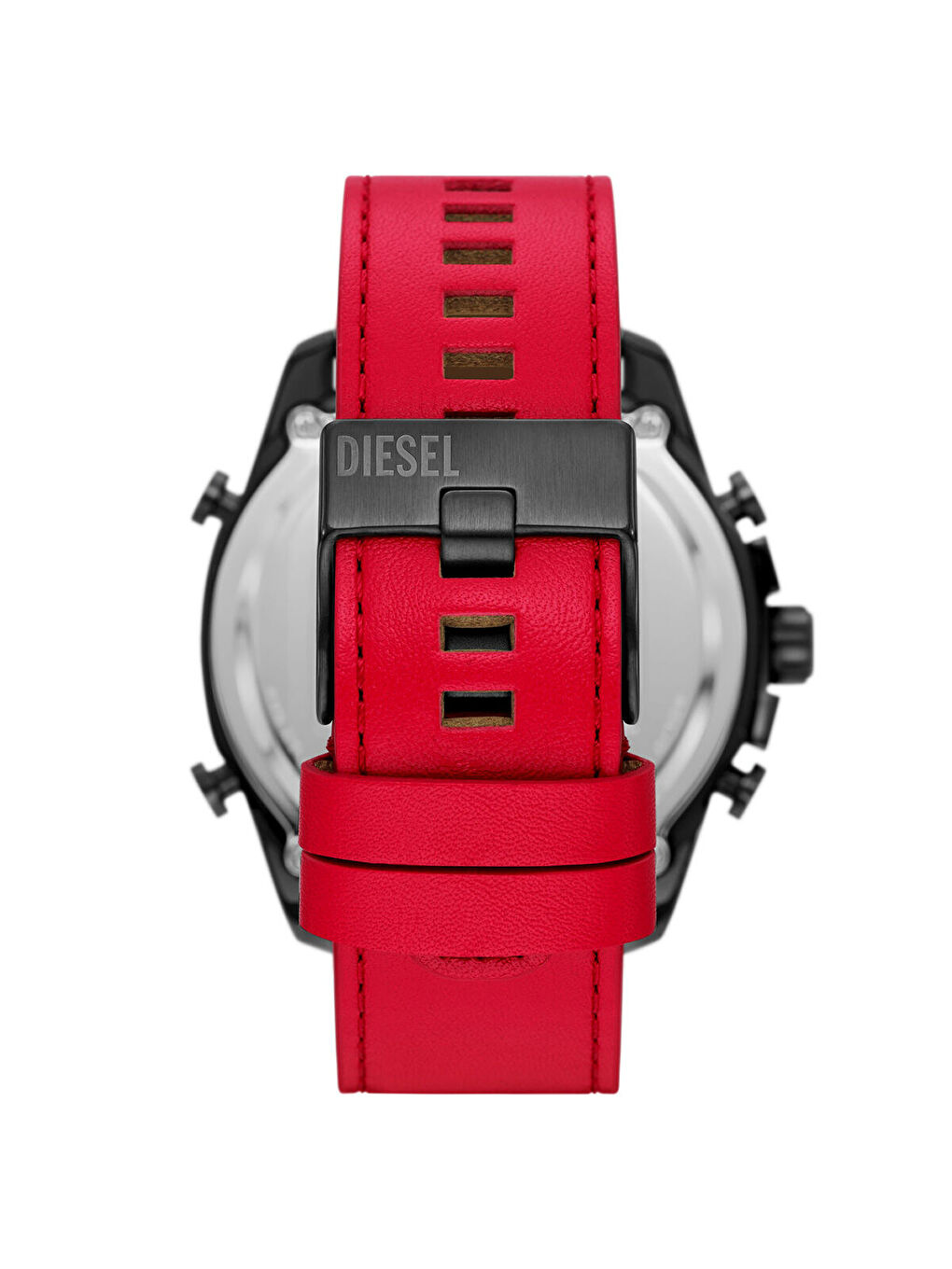 Kırmızı DZ4647 Erkek Kol Saati-2