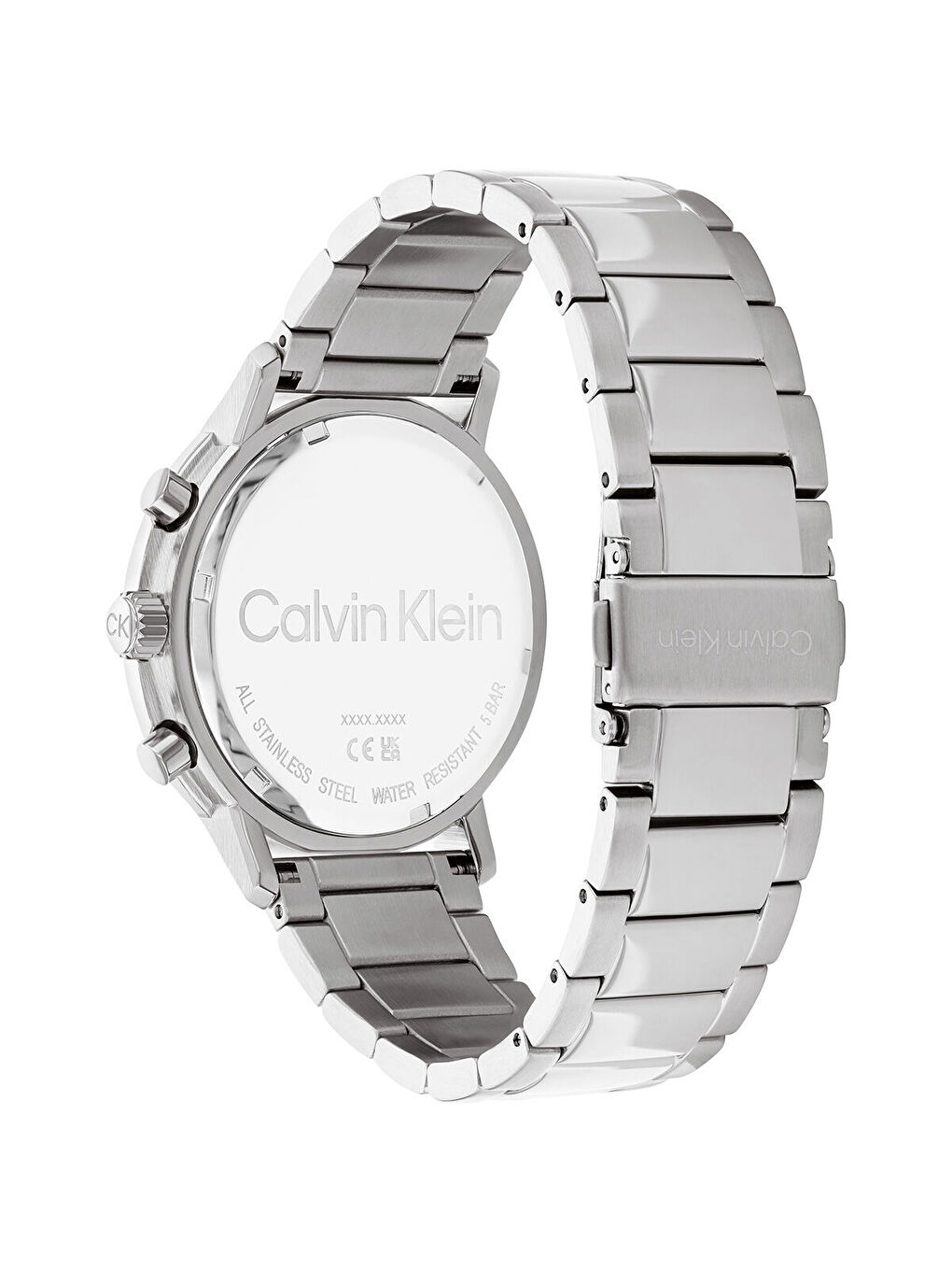 Gri CK25200063 Erkek Kol Saati-2