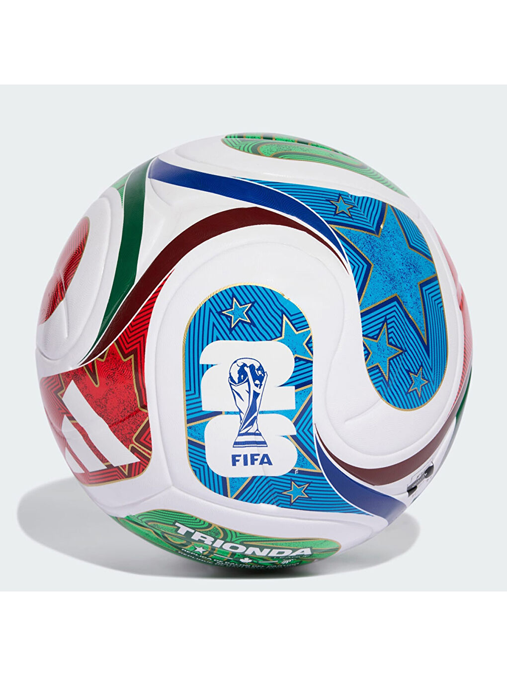 Karışık World Cup League Futbol Topu