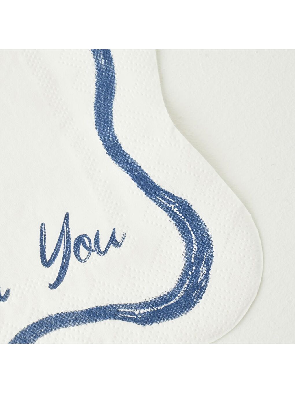 Marine 100'lü Kağıt Peçete Beyaz (33x33 cm)-1