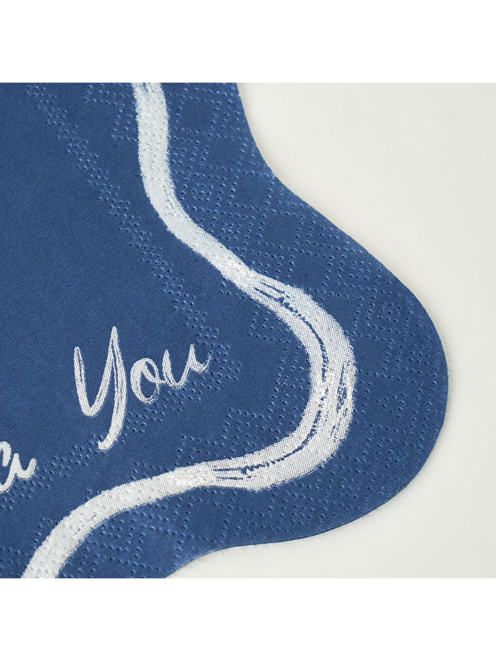 Marine 100'lü Kağıt Peçete Mavi (33x33 cm)-1