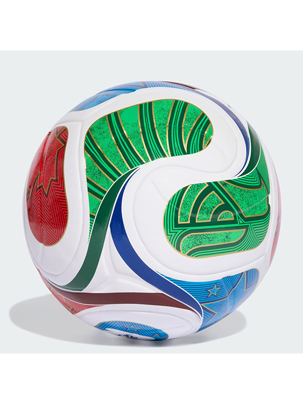 Karışık World Cup League Futbol Topu-1