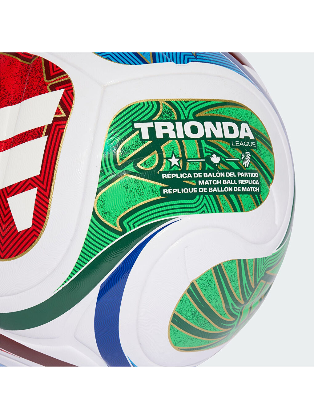 Karışık World Cup League Futbol Topu-2