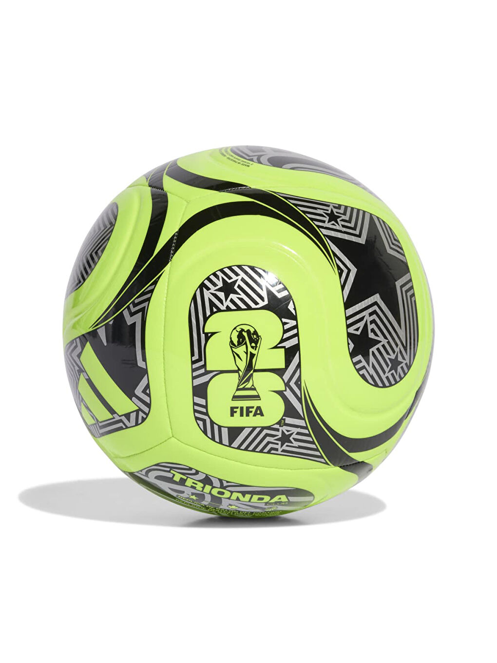 Karışık FIFA World Cup 26™ Trionda Club Futbol Topu