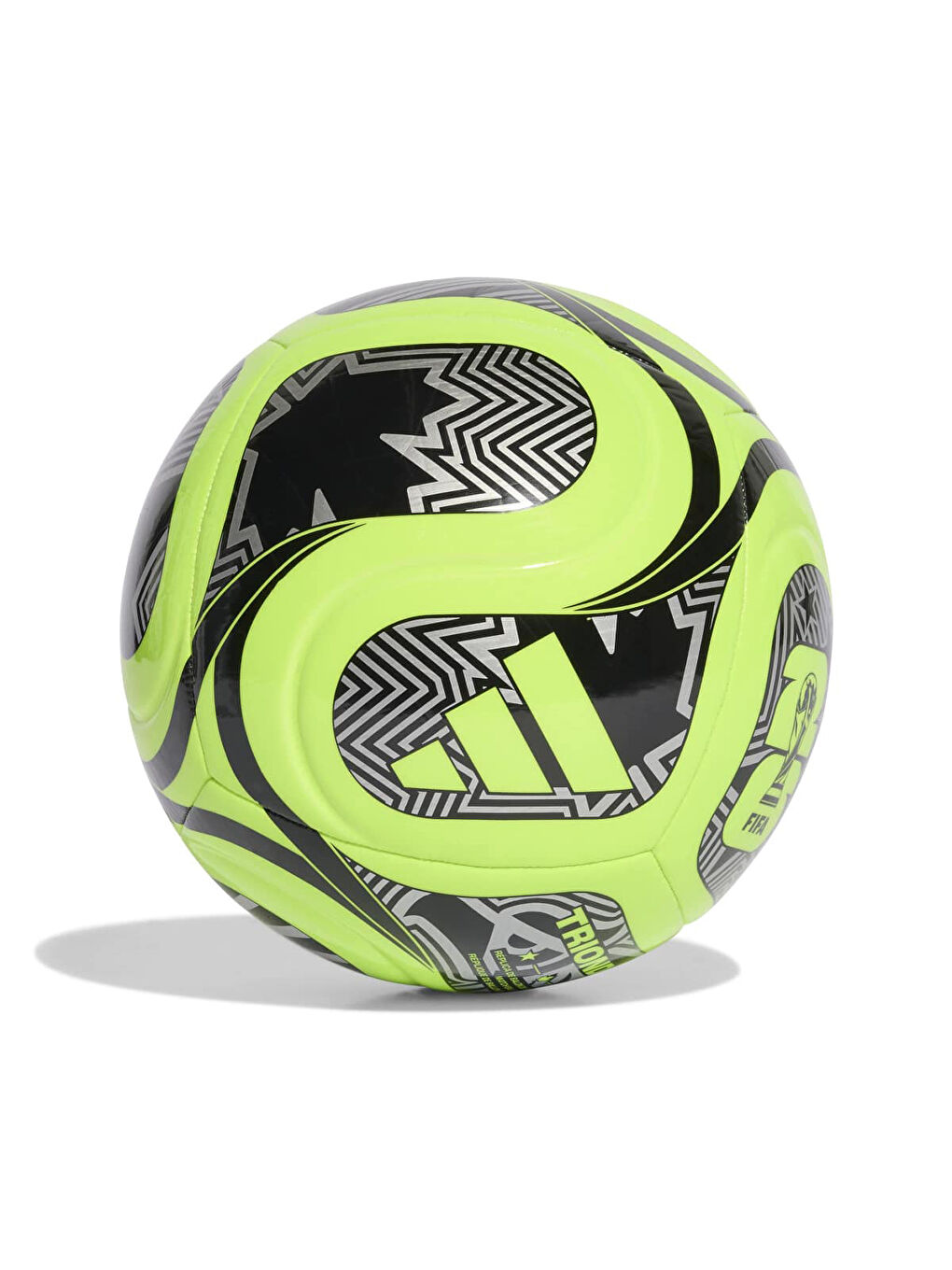 Karışık FIFA World Cup 26™ Trionda Club Futbol Topu-1