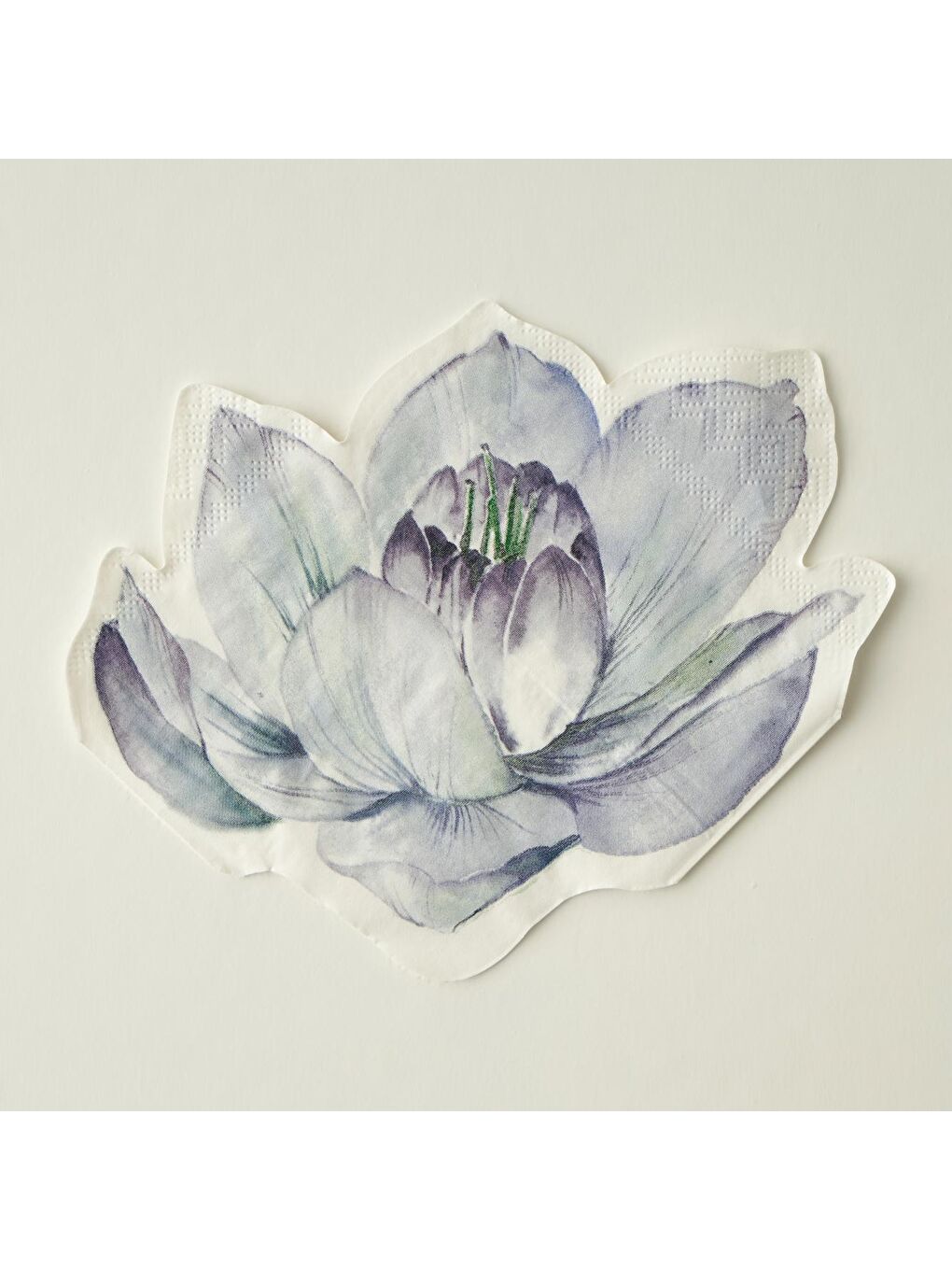 Lotus 100'lü Kağıt Peçete Mor (17x13,5 cm)
