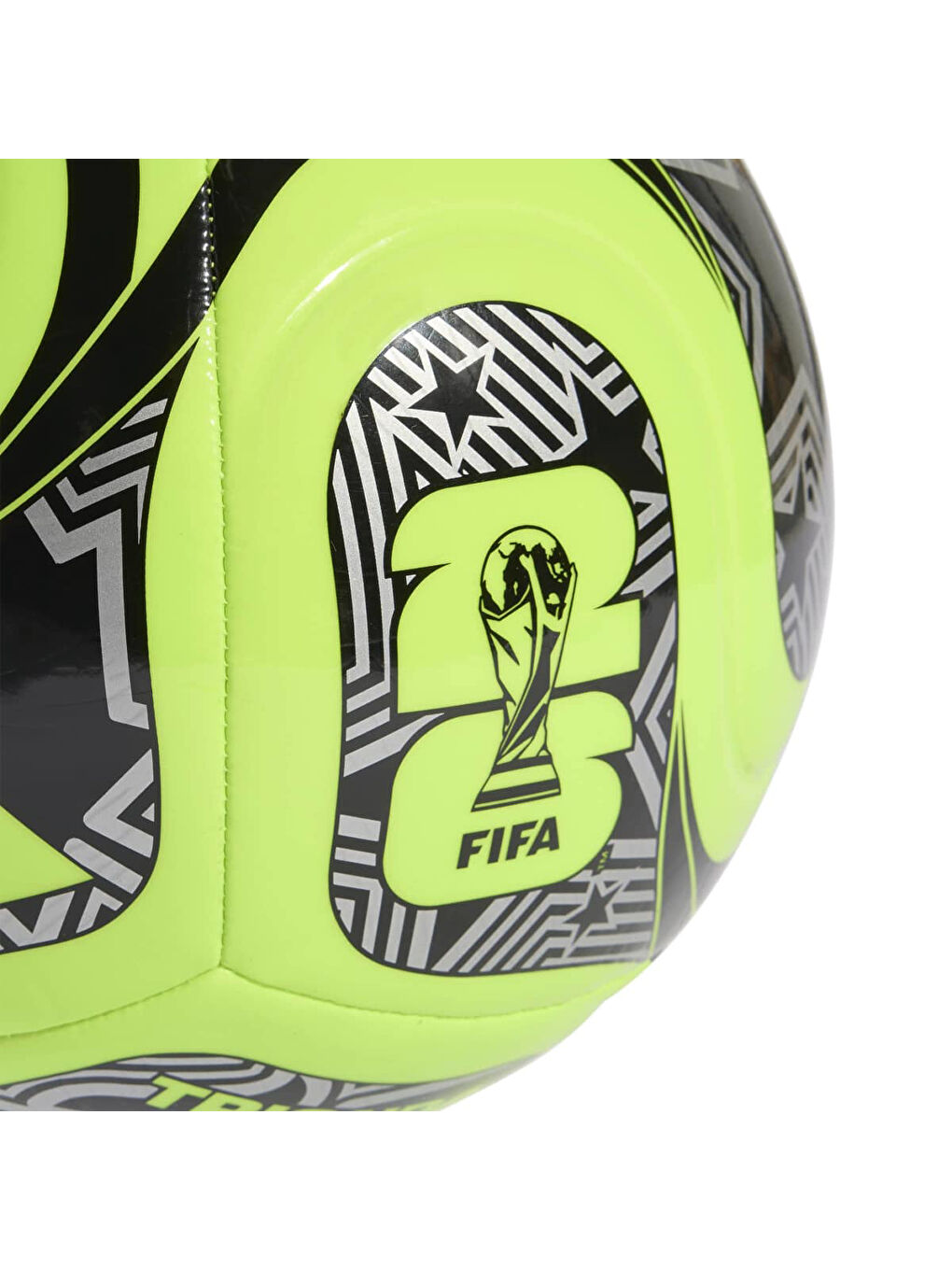 Karışık FIFA World Cup 26™ Trionda Club Futbol Topu-2