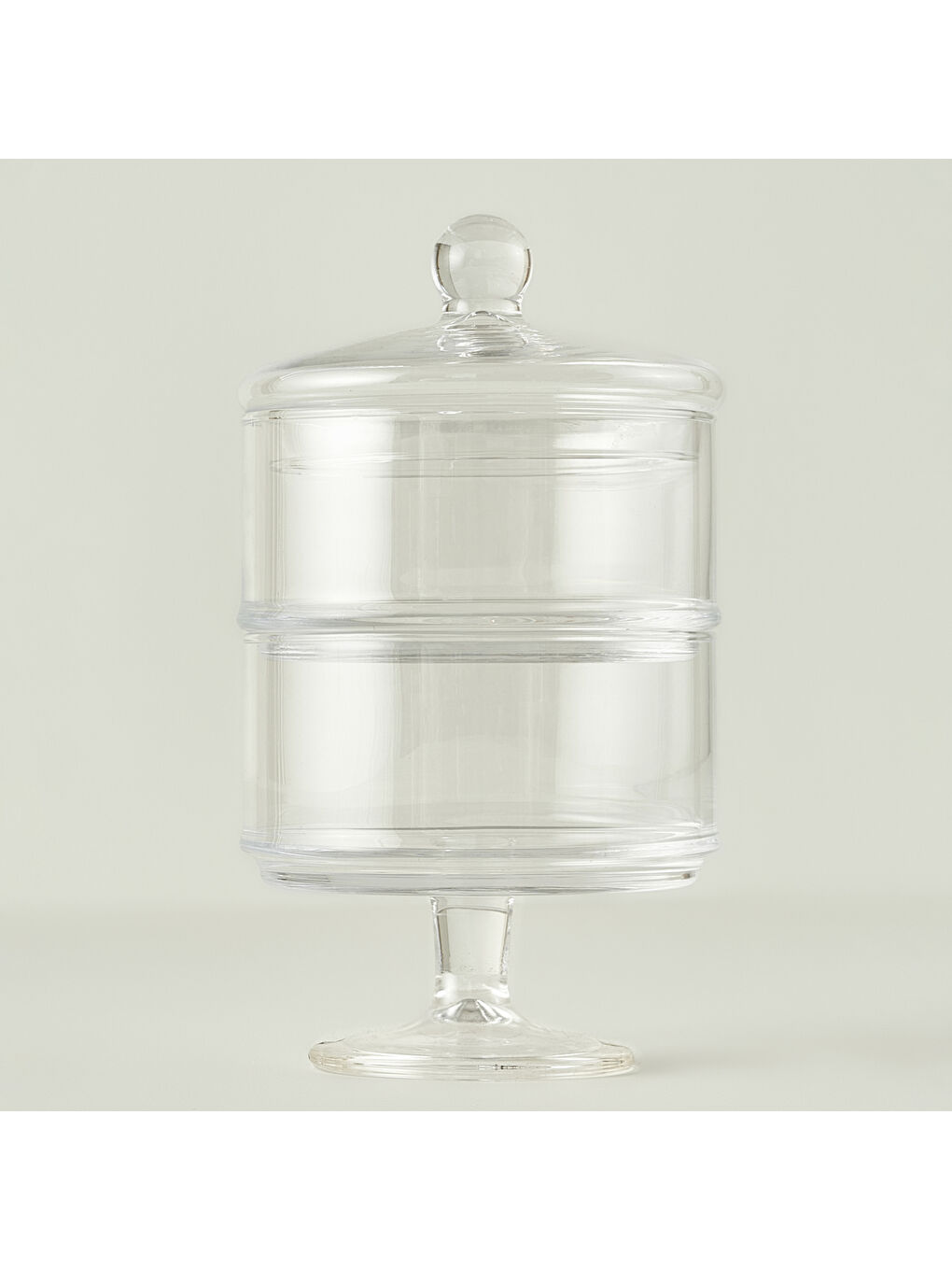 Bej Alis 2 Katlı Kurabiyelik Naturel (15x28 cm)