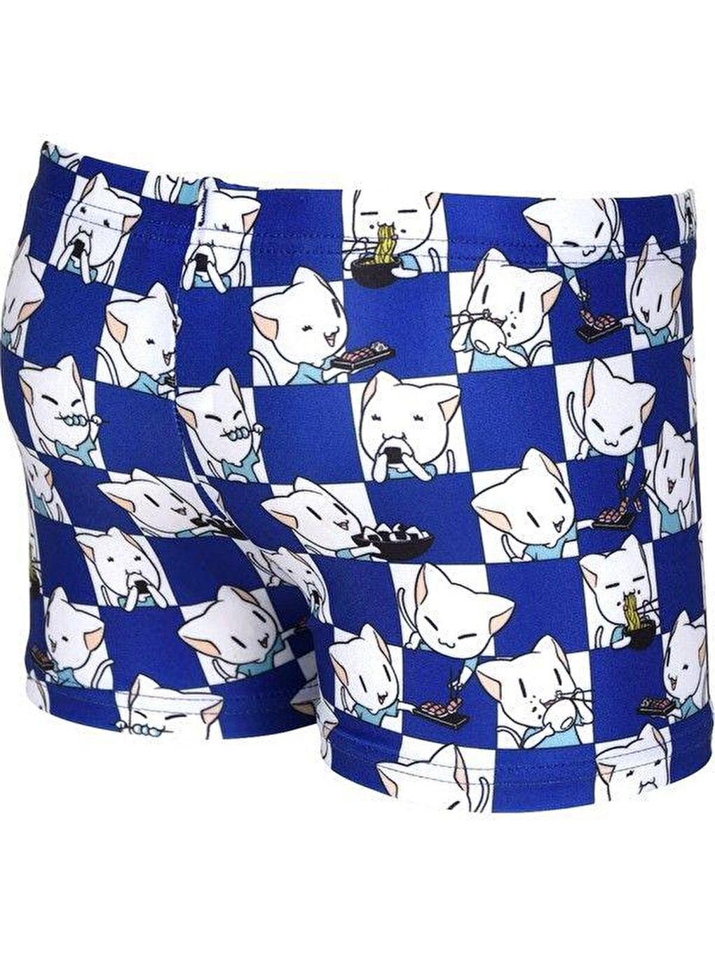 Friends Çocuk Mavi Yüzme Şort 005161720-2