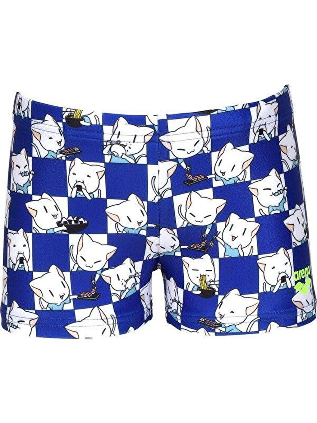 Friends Çocuk Mavi Yüzme Şort 005161720-3