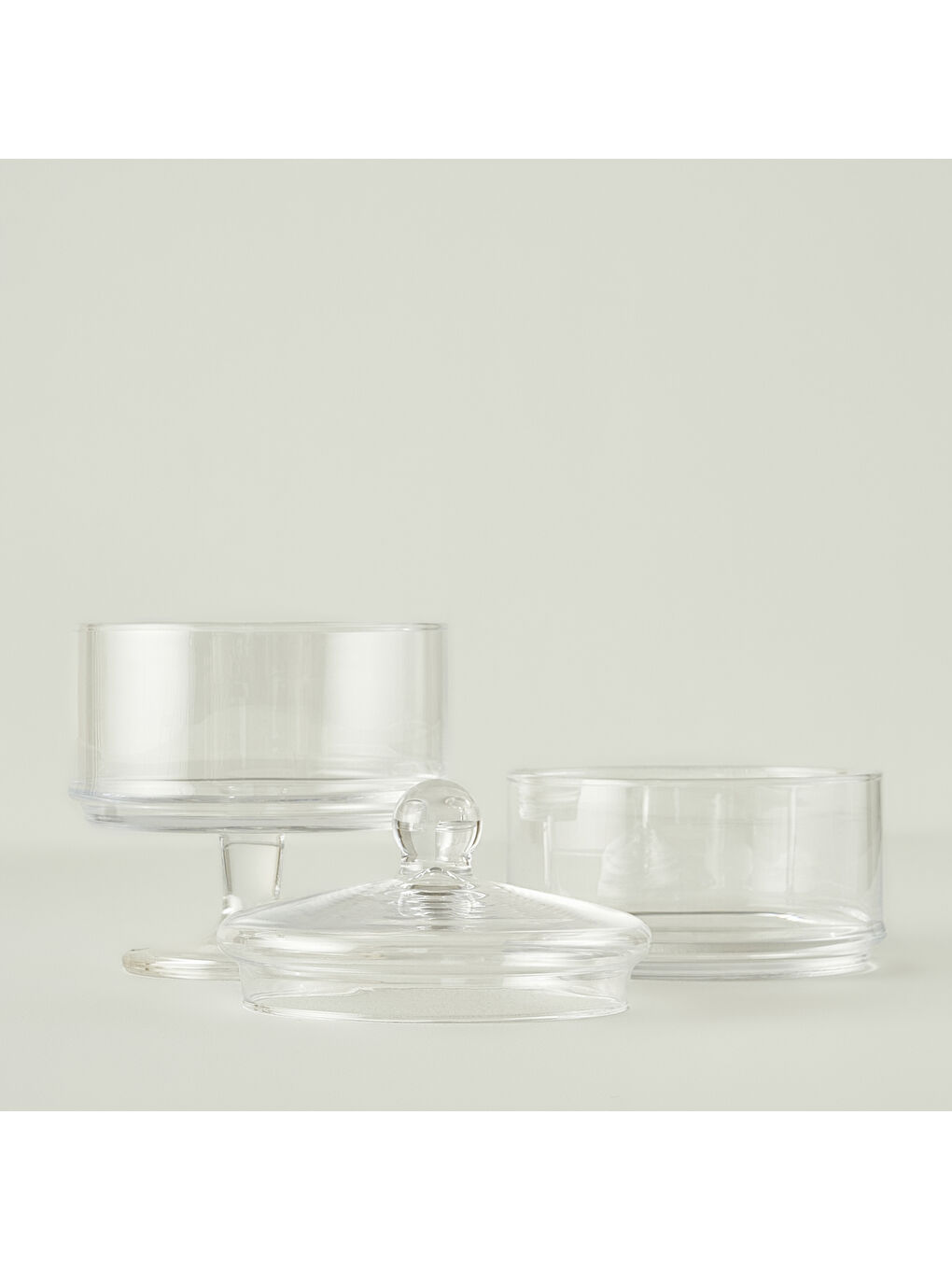 Bej Alis 2 Katlı Kurabiyelik Naturel (15x28 cm)-1