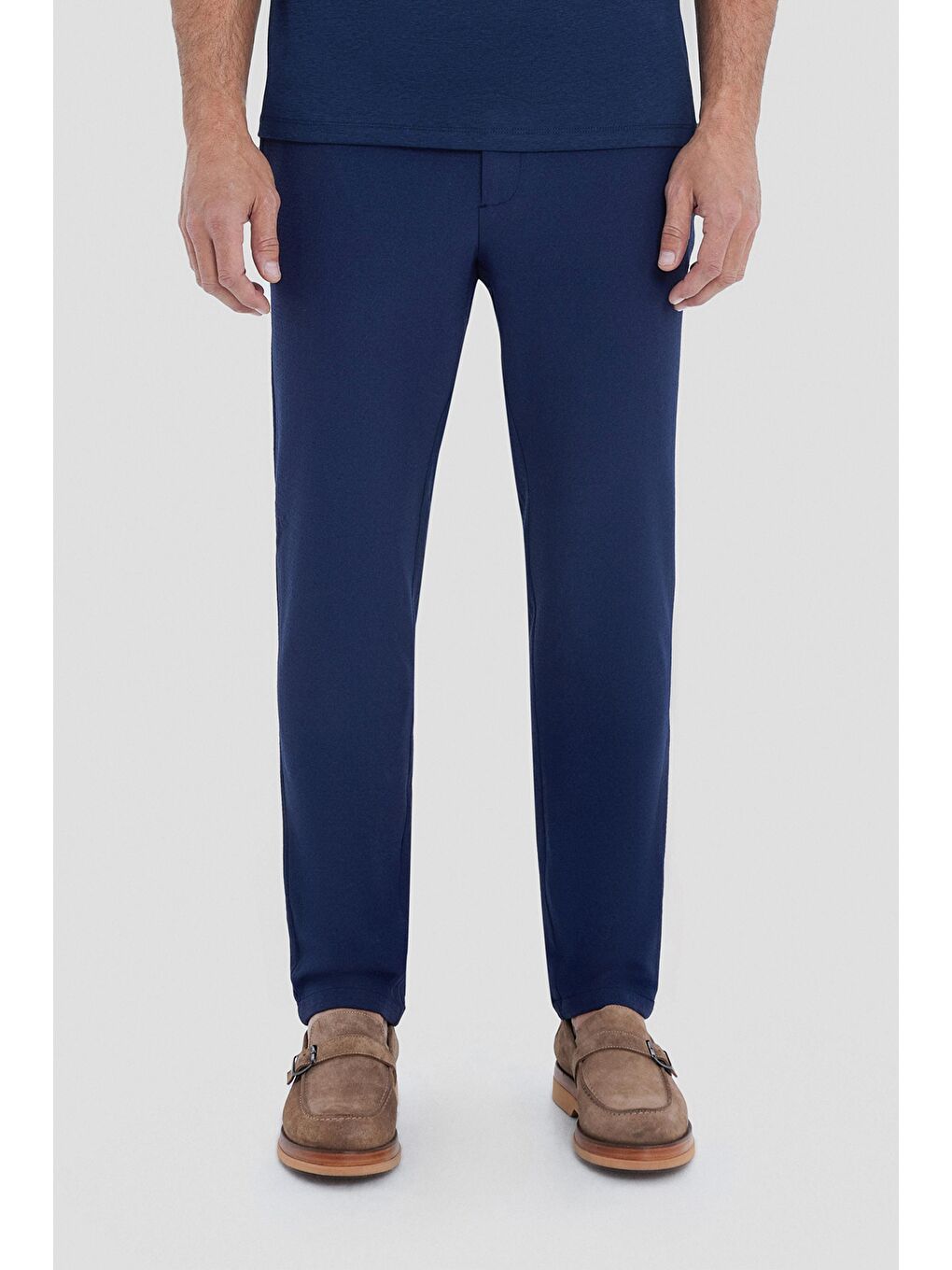 Jogger Erkek Pantolon Lacivert