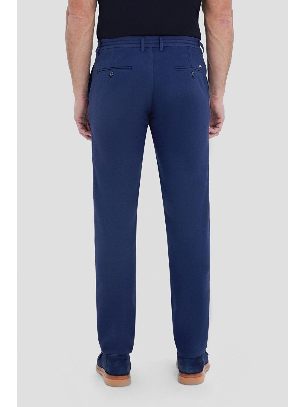 Jogger Erkek Pantolon Lacivert-1