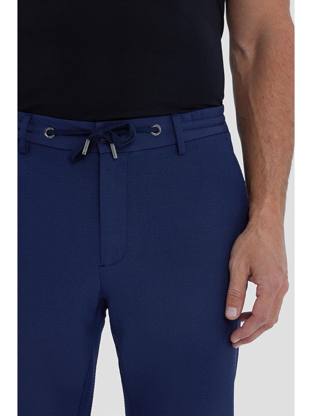 Jogger Erkek Pantolon Lacivert-2