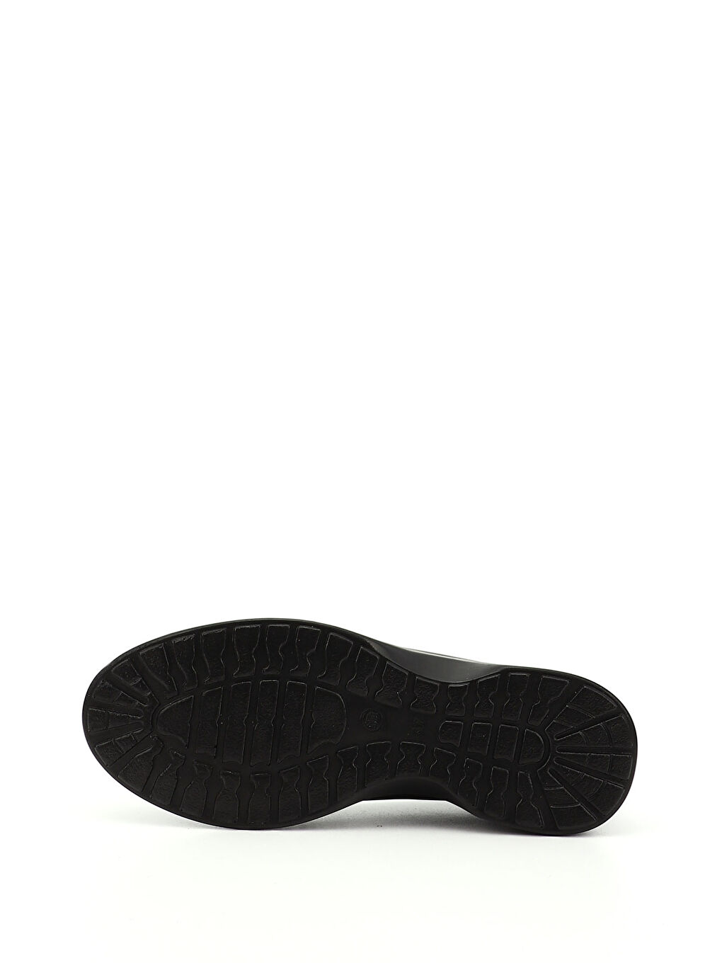 Kahverengi Kadın AÇIK KAHVERENGİ Dolgu Taban Hakiki Deri Comfort Ayakkabı-3