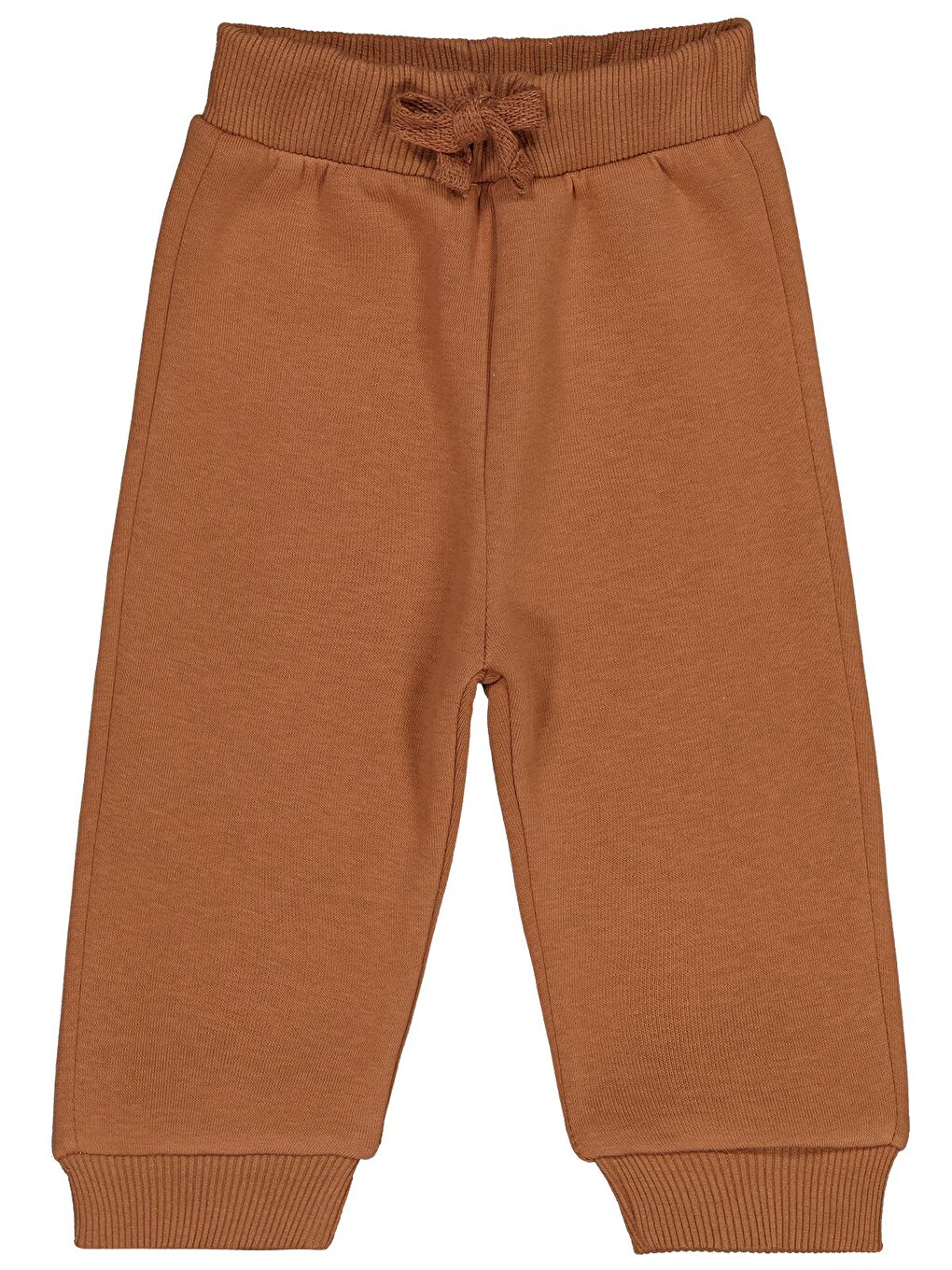 Baby Basic 6-18 Ay Eşofman Altı - Kahverengi