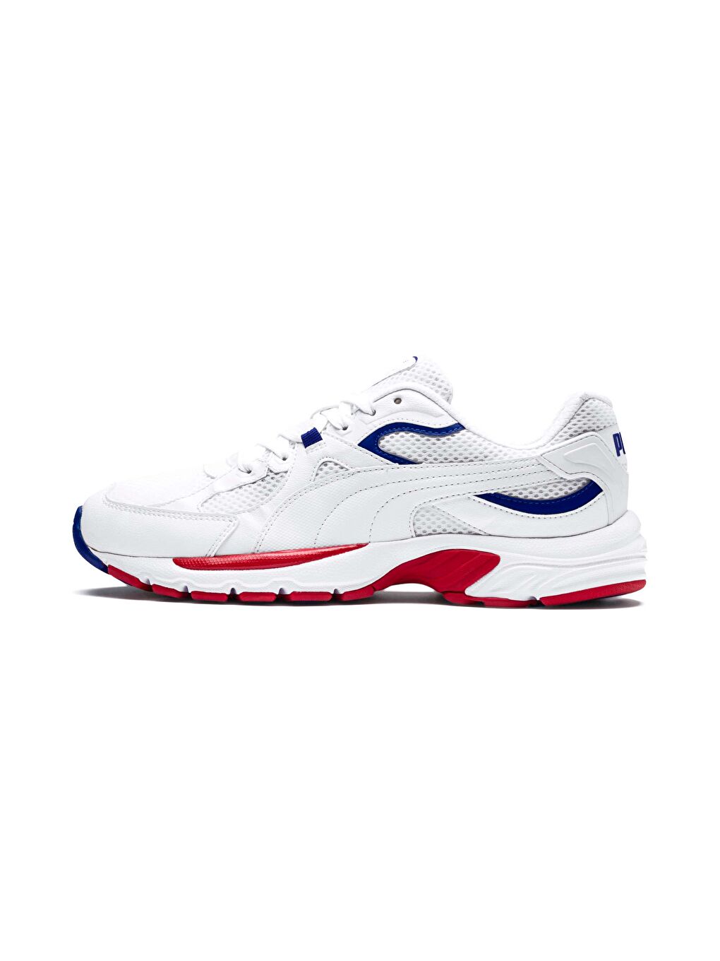 Beyaz AXIS Plus 90s Ayakkabı