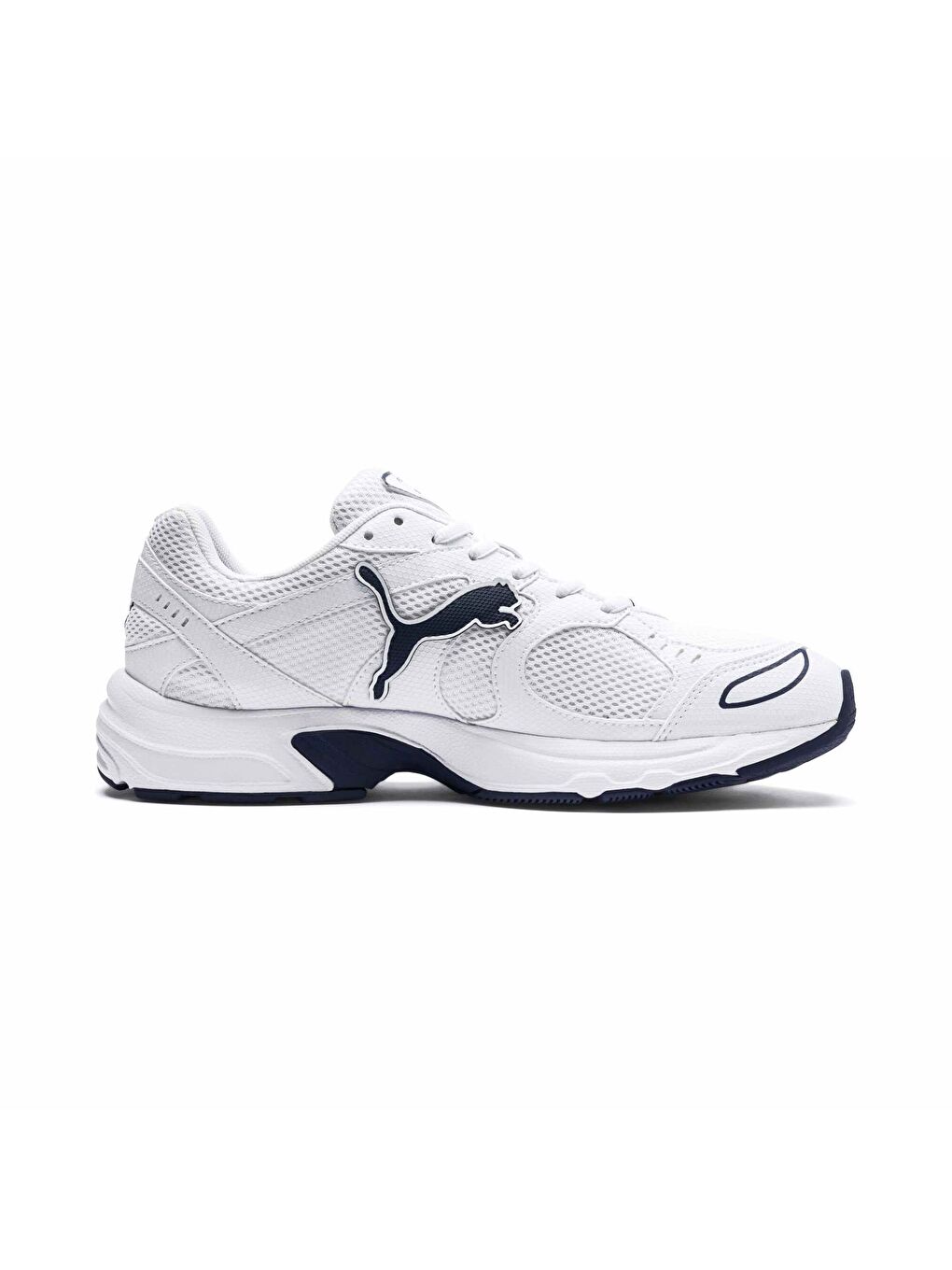 Beyaz AXIS Ayakkabı-1