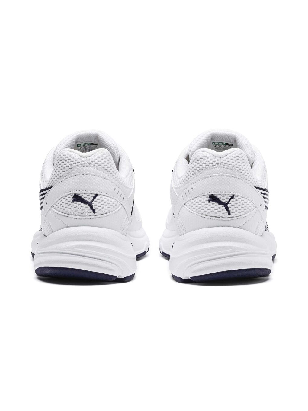 Beyaz AXIS Ayakkabı-2