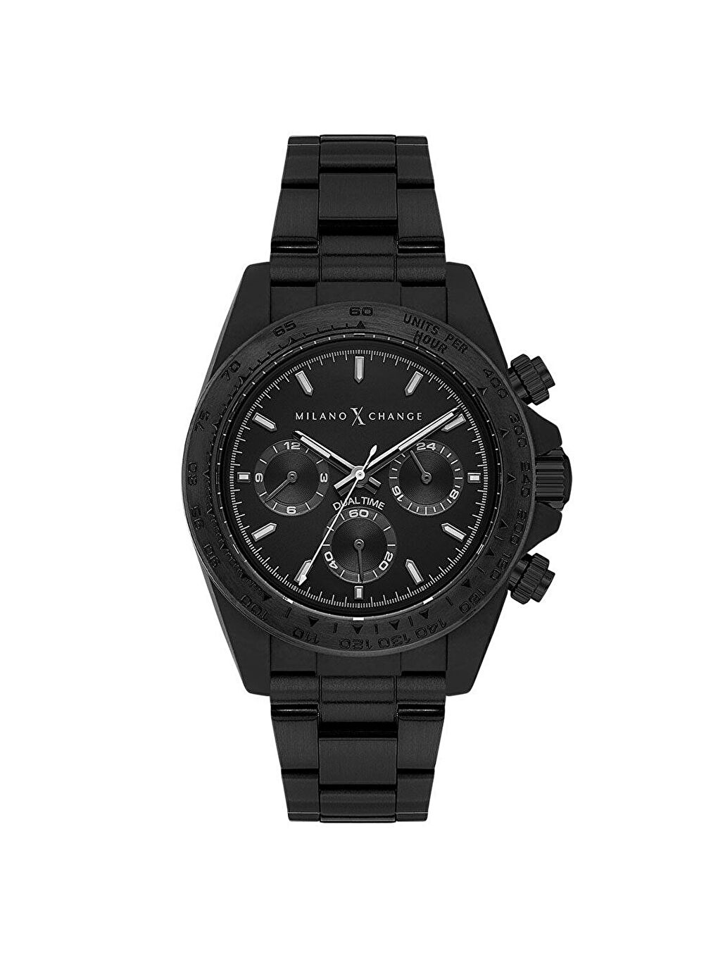 Siyah MXG2121 Erkek Kol Saati