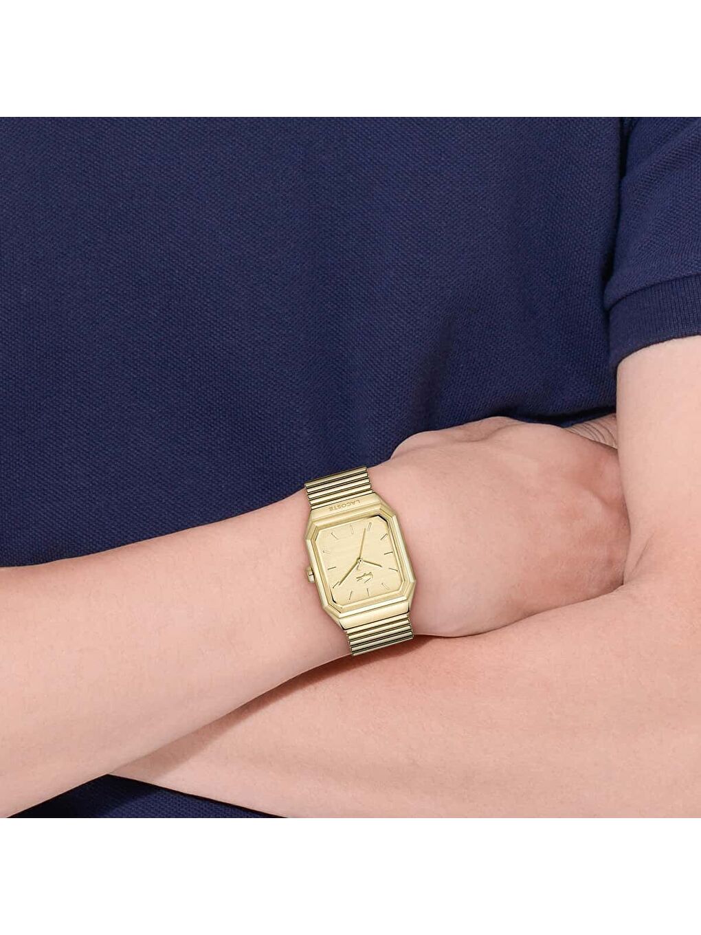 Sarı LAC2011502 Erkek Kol Saati-3