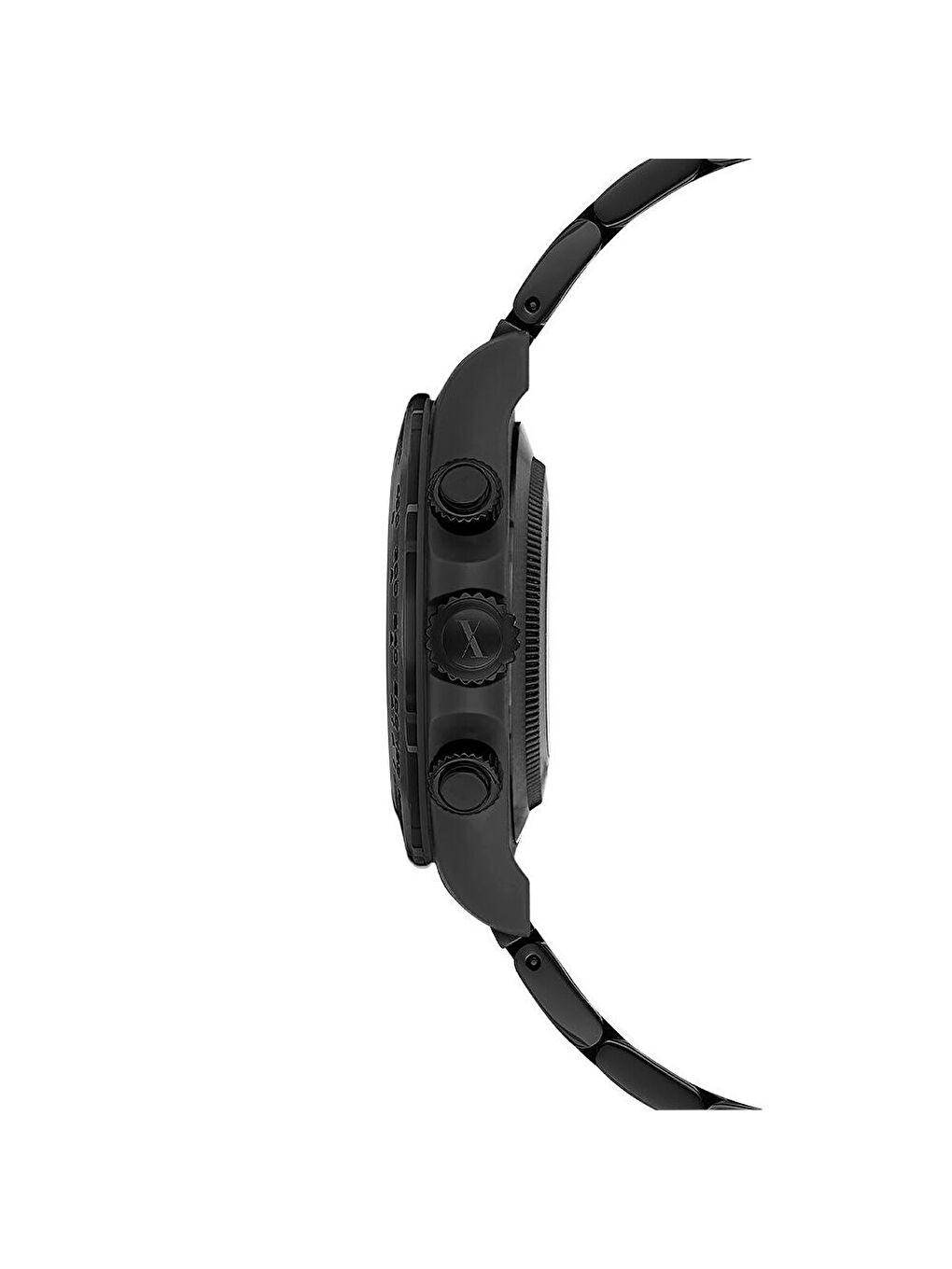 Siyah MXG2121 Erkek Kol Saati-1