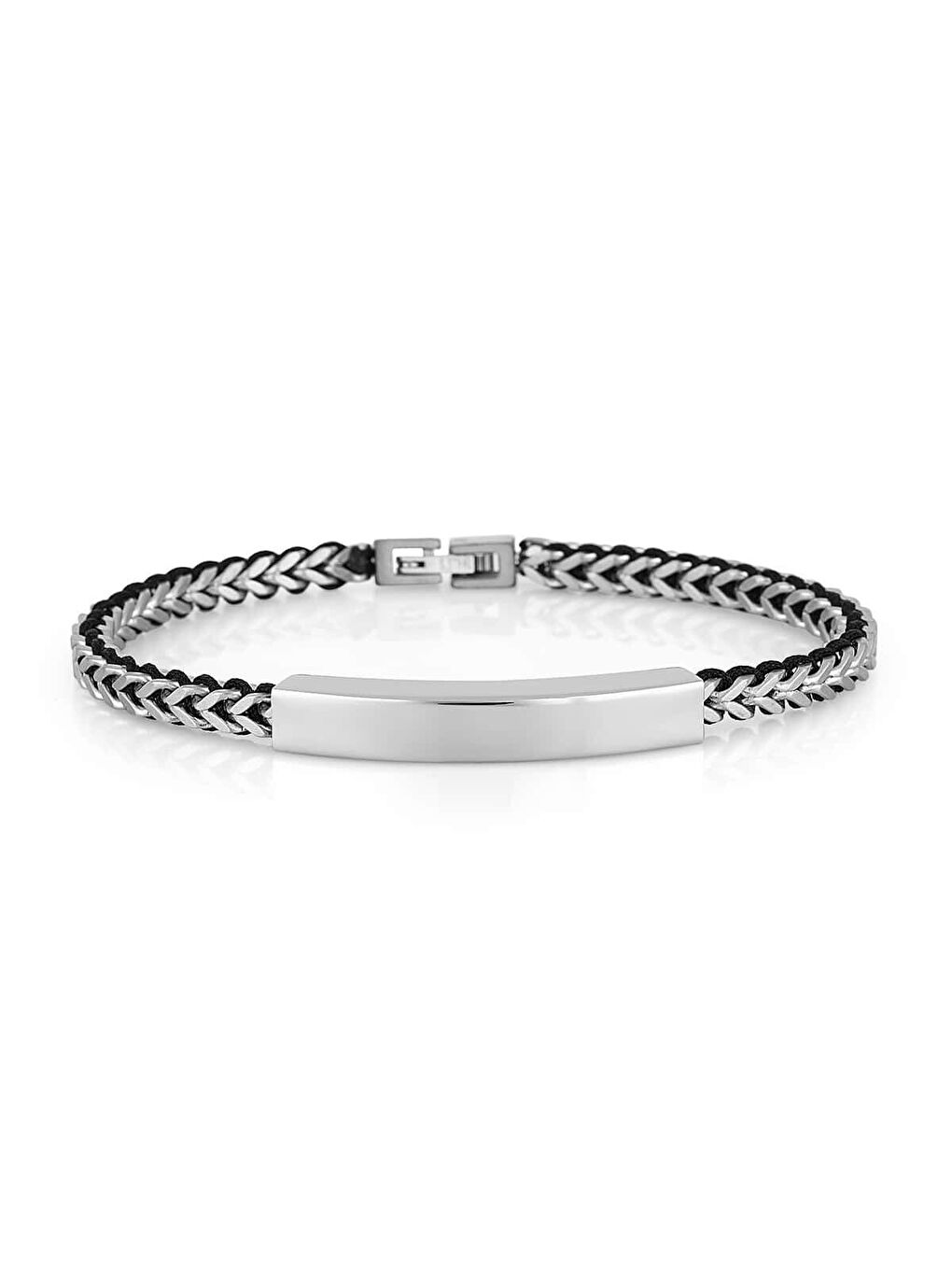 Gri JWEL1115-01 Erkek Bileklik