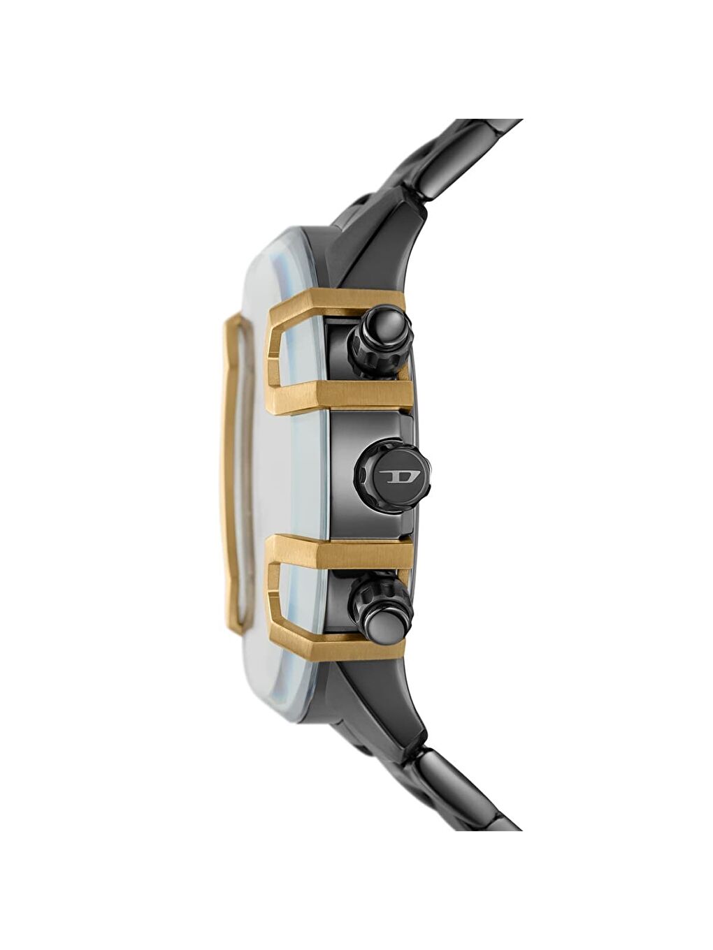 Gri DZ4668 Erkek Kol Saati-1