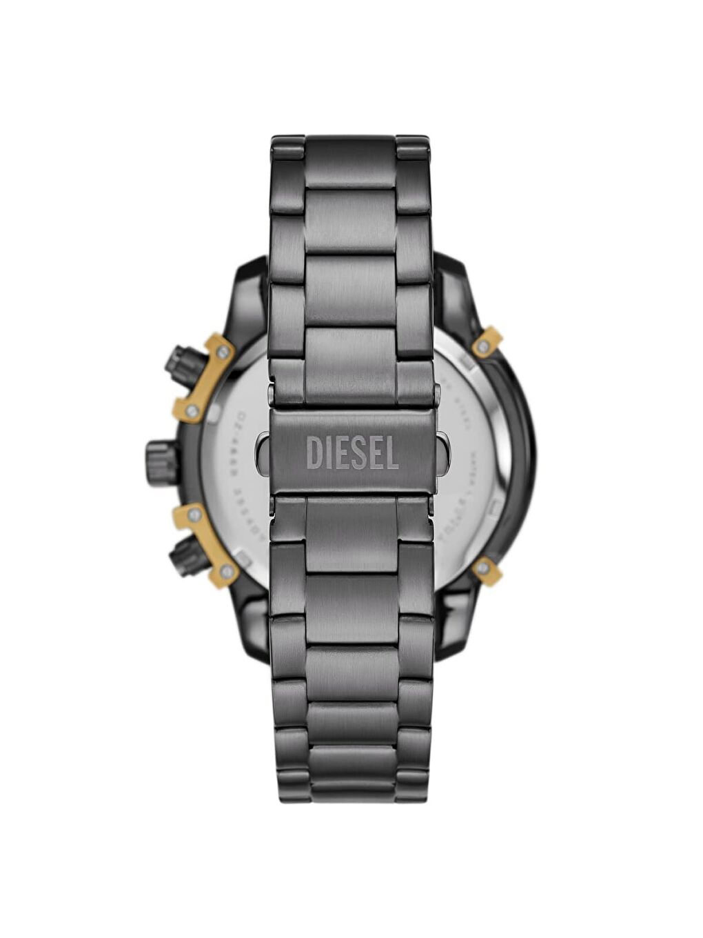 Gri DZ4668 Erkek Kol Saati-2