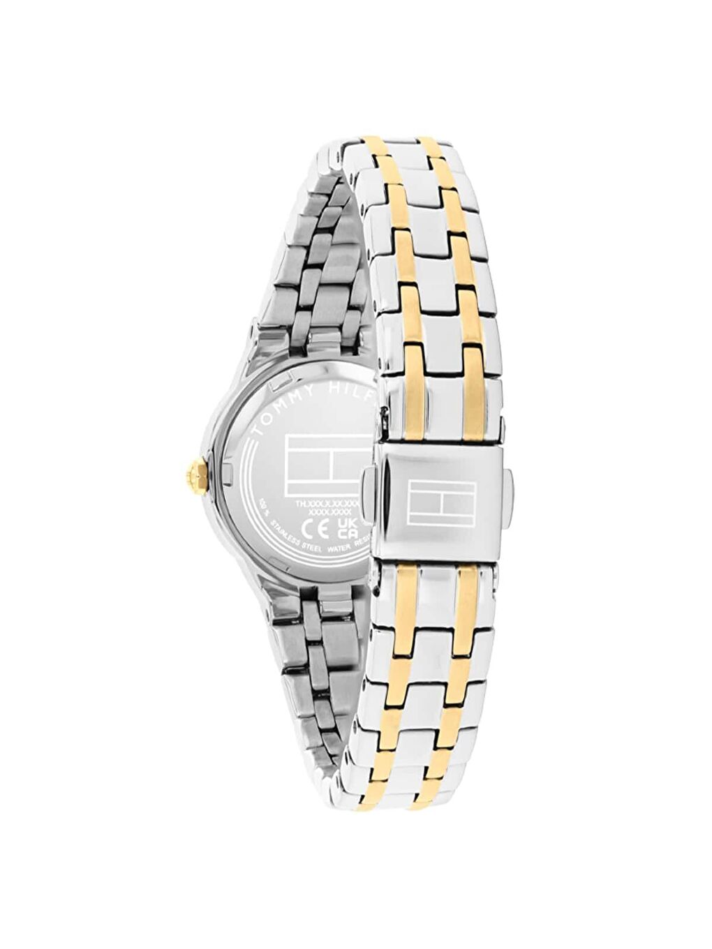 Sarı TH1782888 Kadın Kol Saati-2