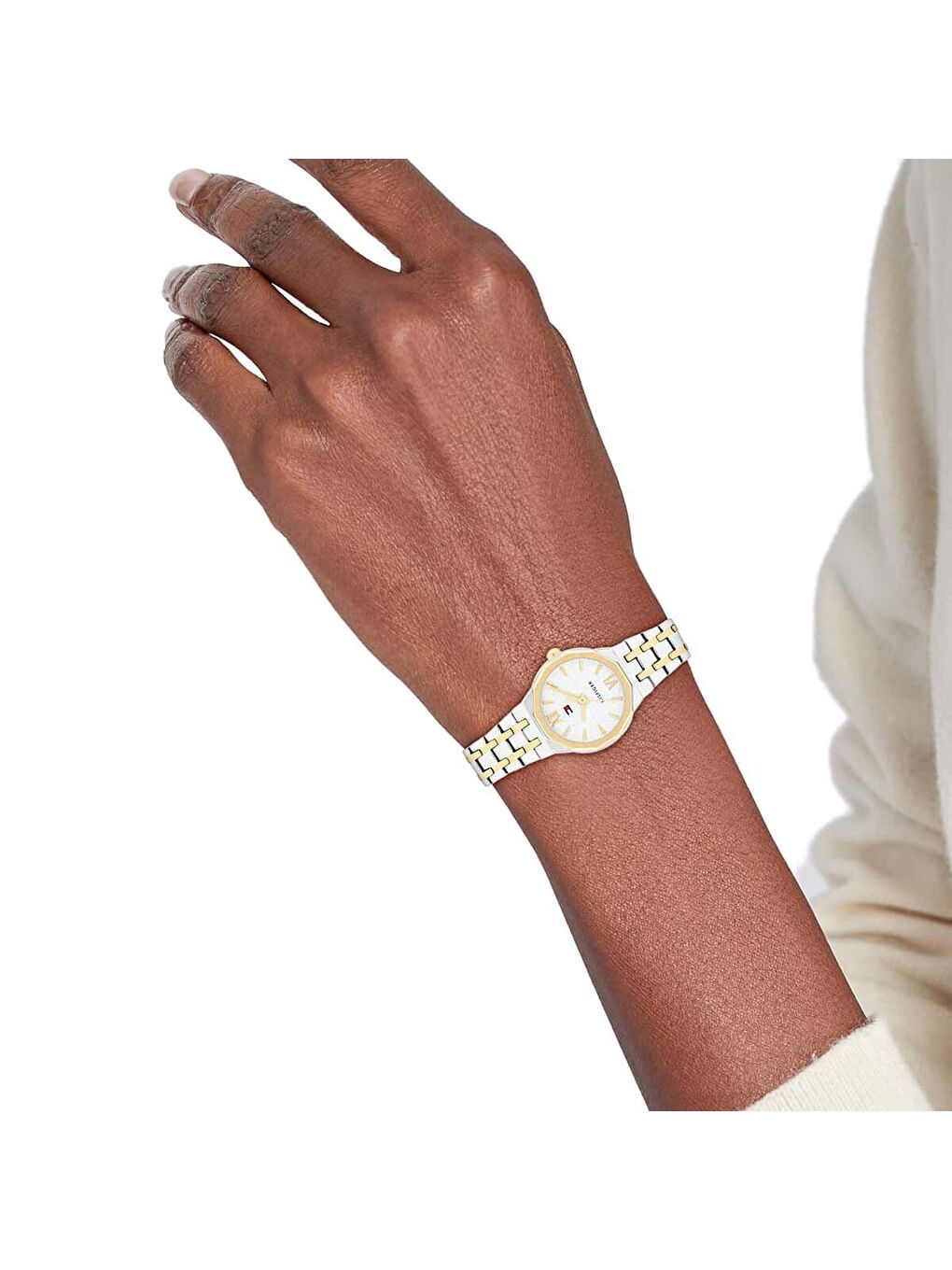 Sarı TH1782888 Kadın Kol Saati-3