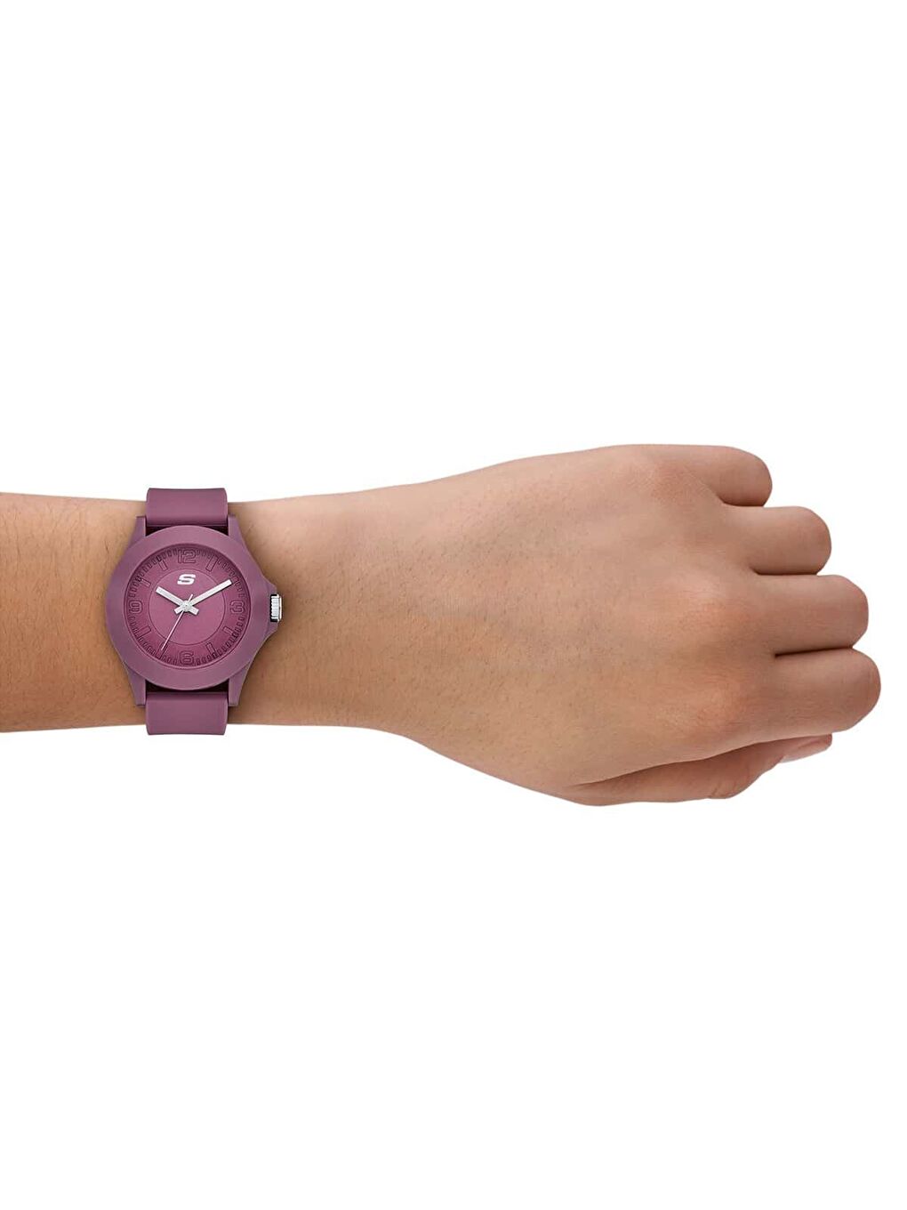 Mor SR6346 Kadın Kol Saati-3