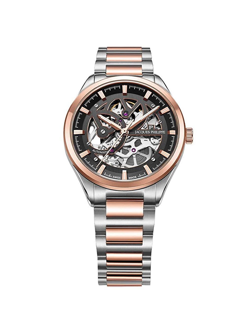 Gri JPAGS9773X8SQ Erkek Kol Saati