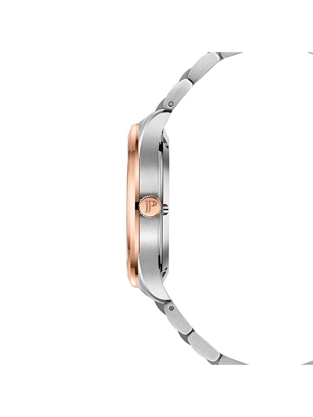 Gri JPAGS9773X8SQ Erkek Kol Saati-1