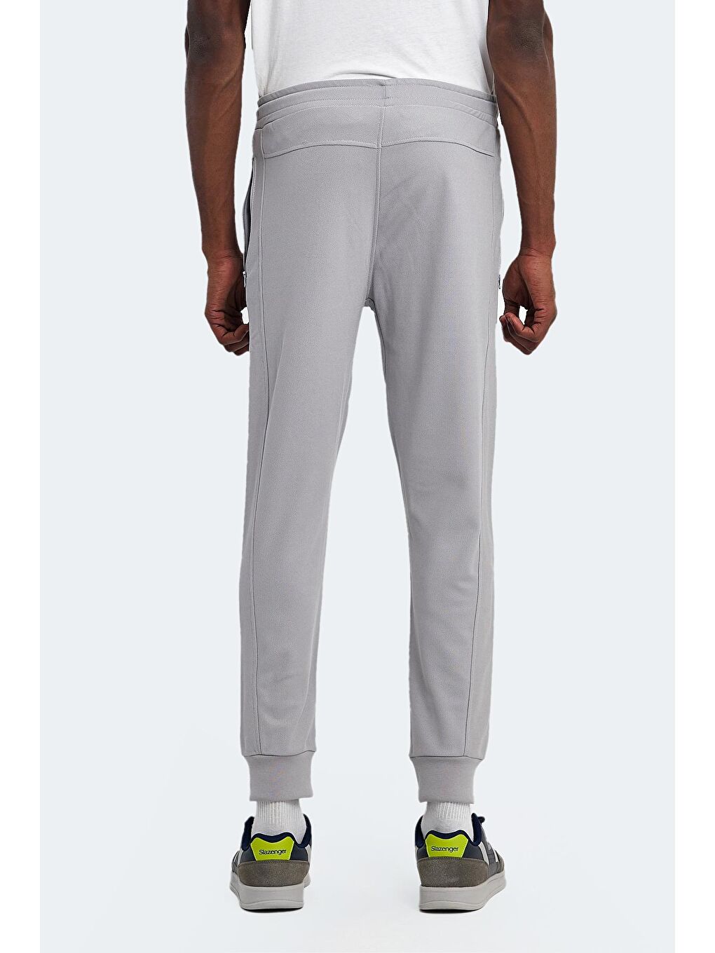 PEARCE Erkek Eşofman Altı Gri-4