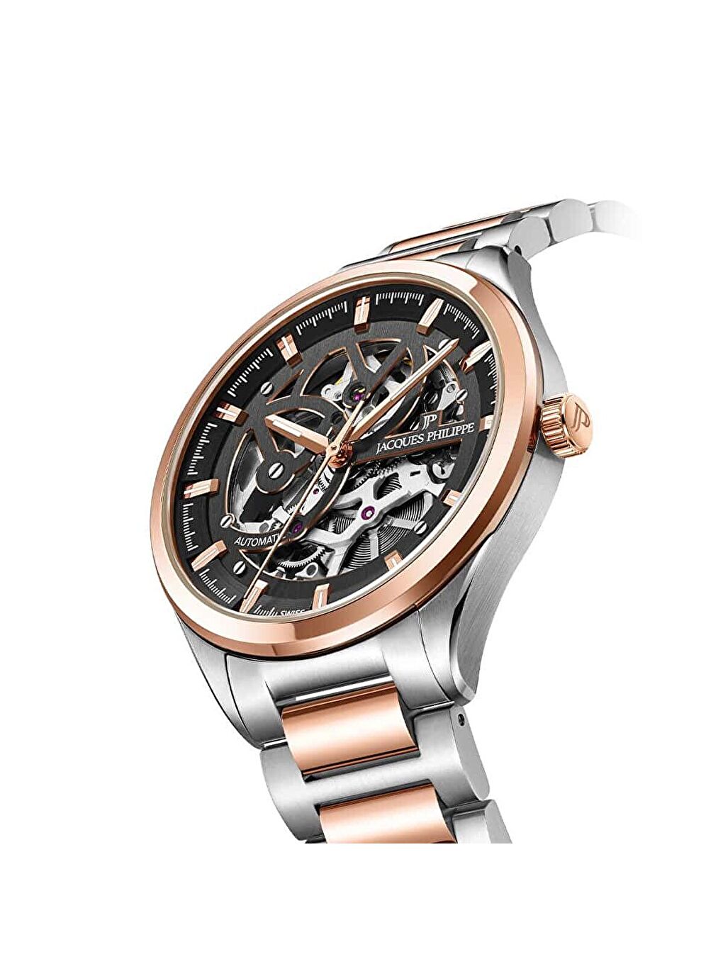 Gri JPAGS9773X8SQ Erkek Kol Saati-2