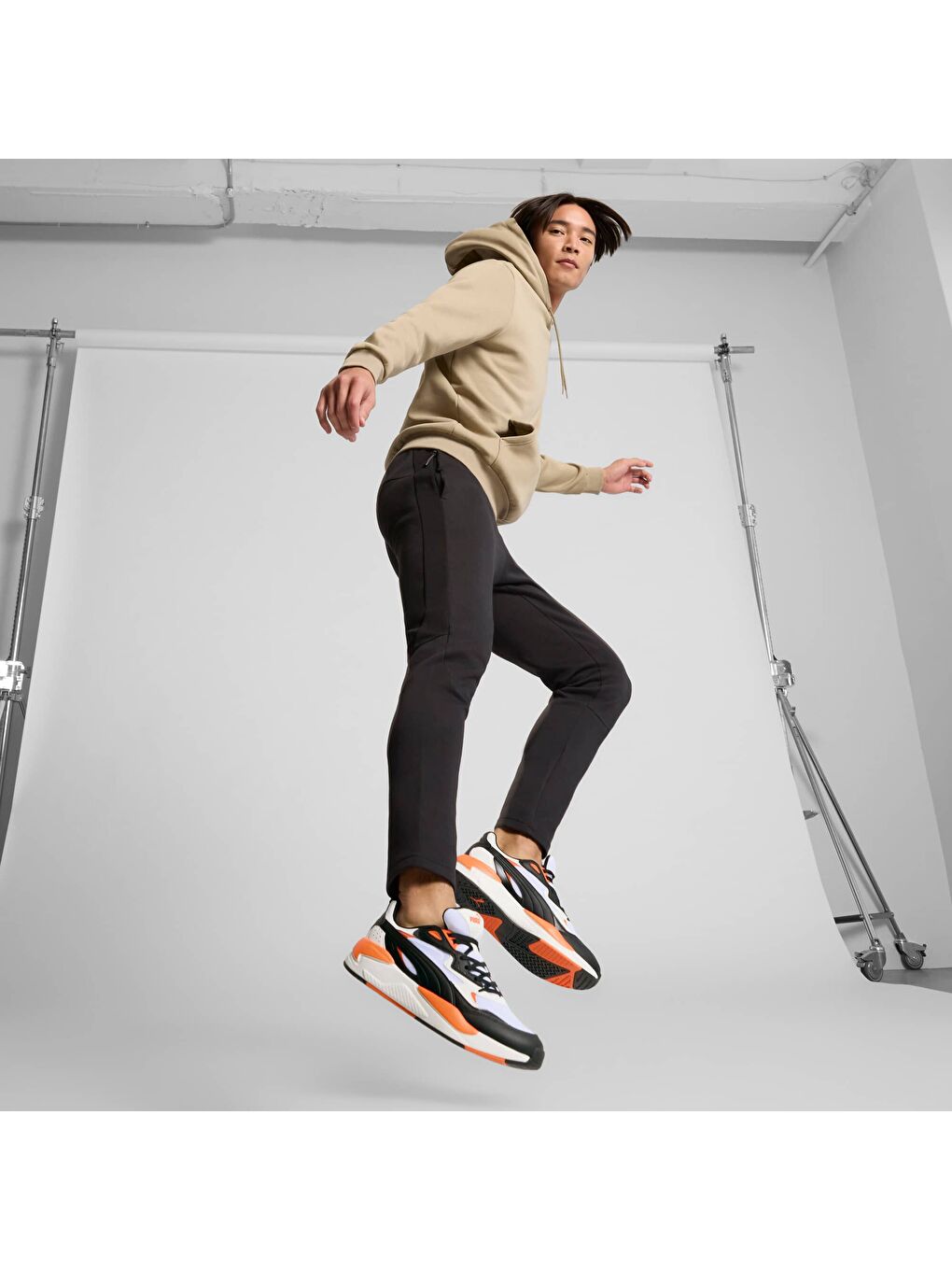 Beyaz X-Ray Speed Ayakkabı-1