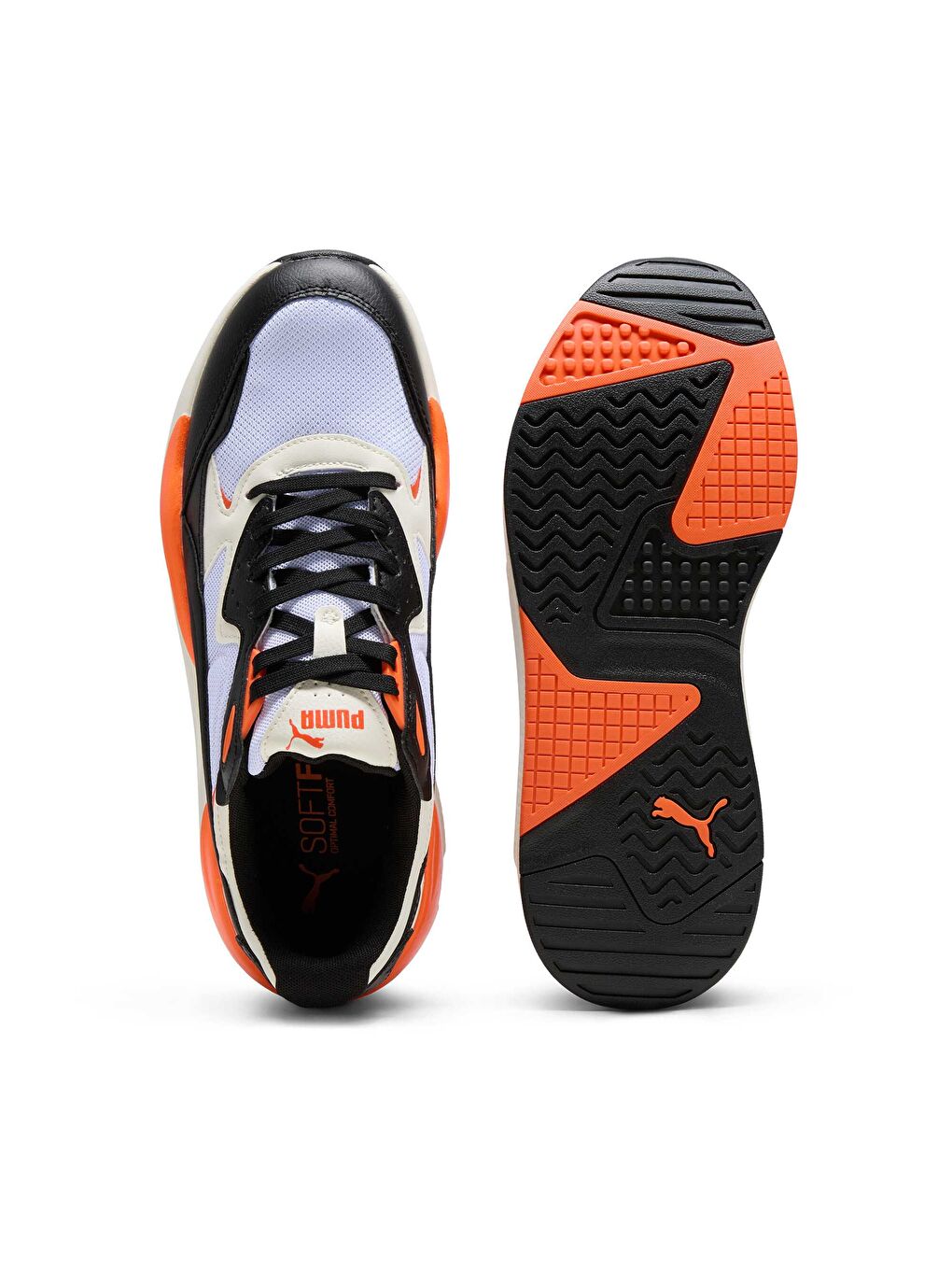 Beyaz X-Ray Speed Ayakkabı-4