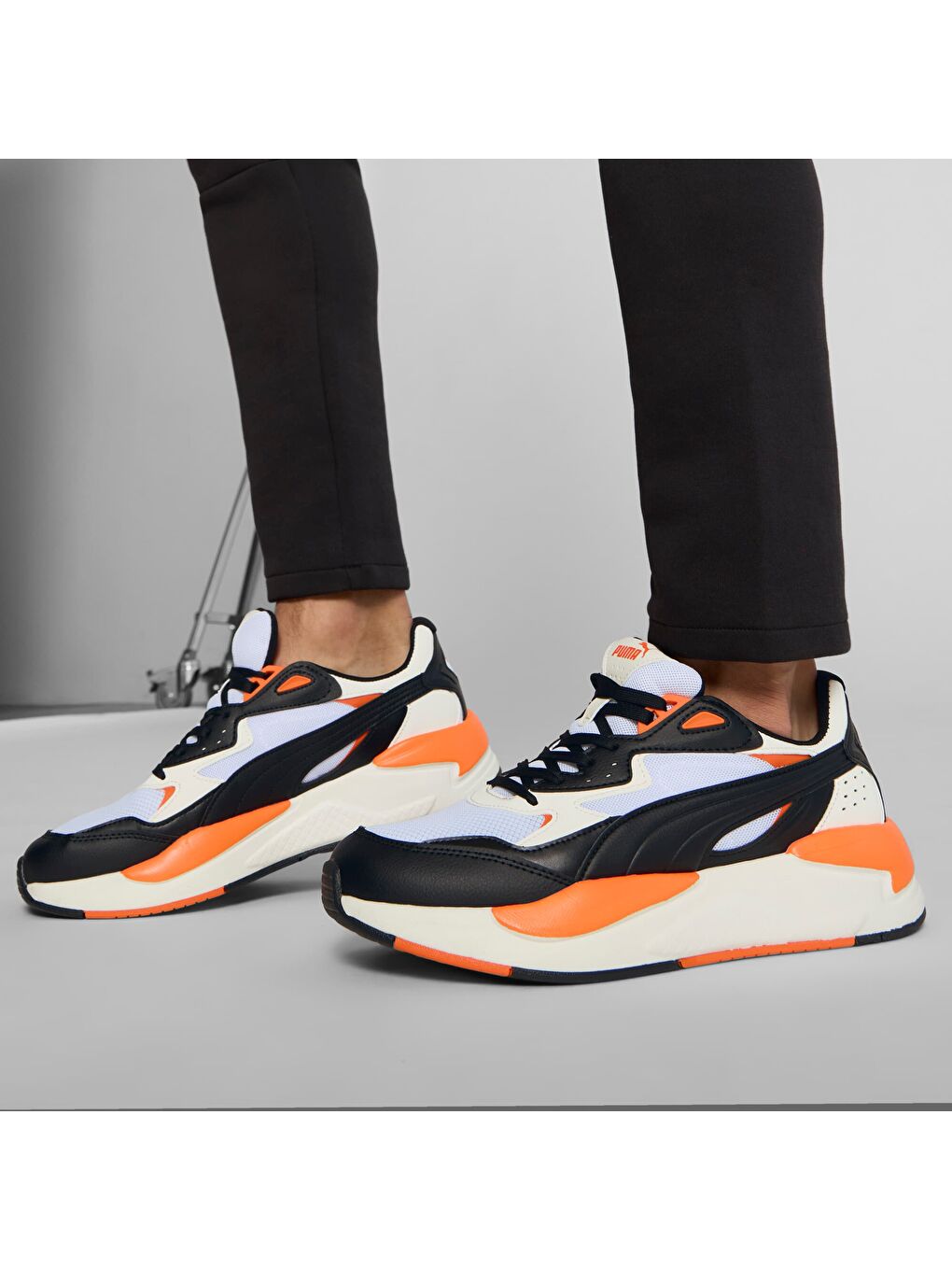 Beyaz X-Ray Speed Ayakkabı-7