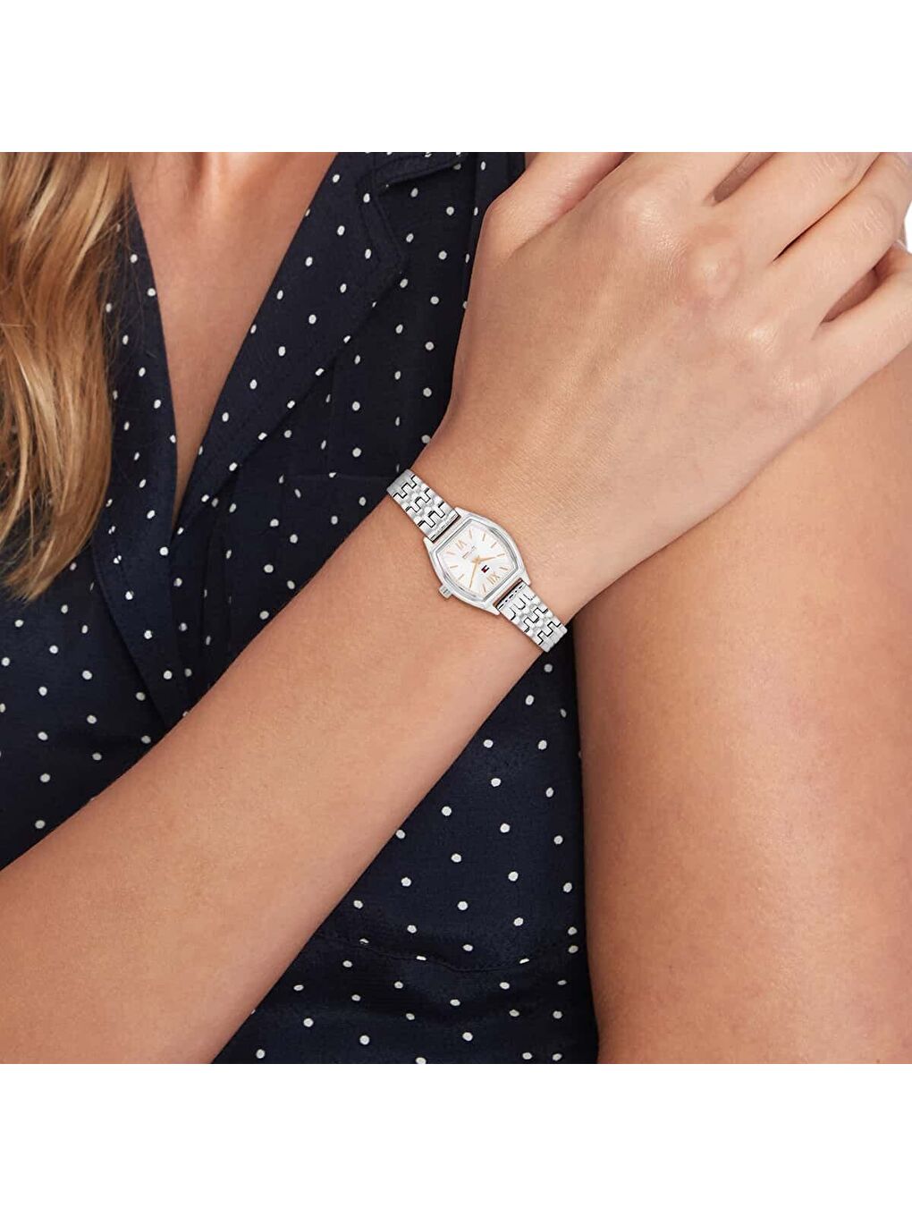 Gri TH1782872 Kadın Kol Saati-3