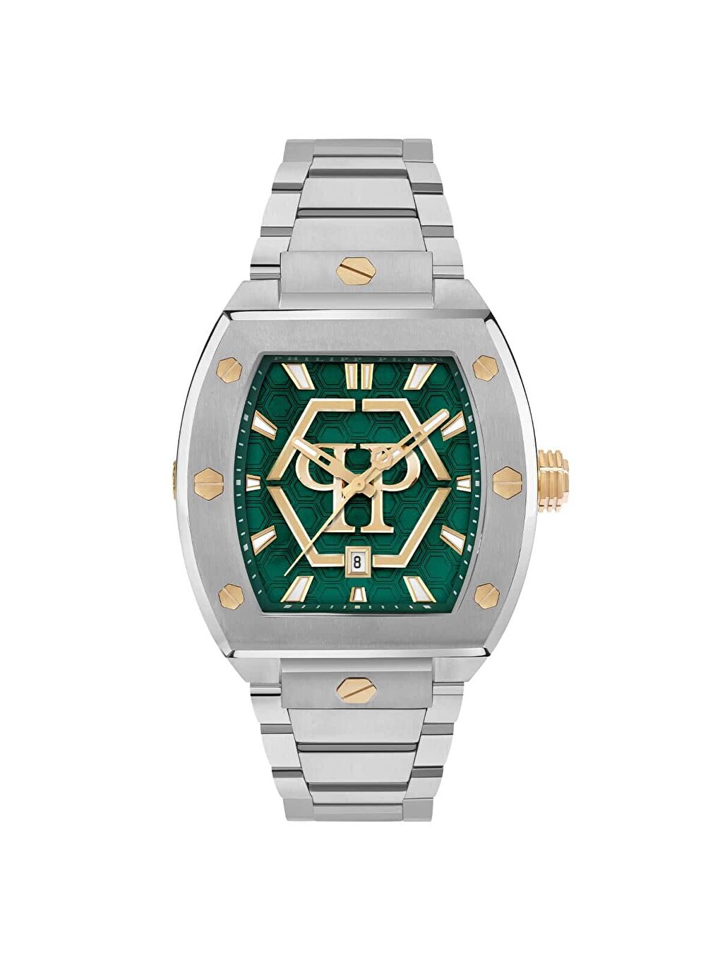 Gri PWPUA0825 Erkek Kol Saati