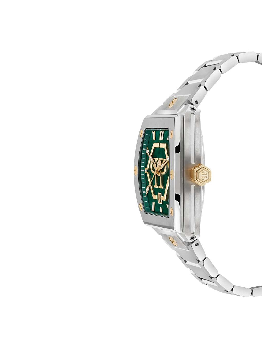 Gri PWPUA0825 Erkek Kol Saati-1