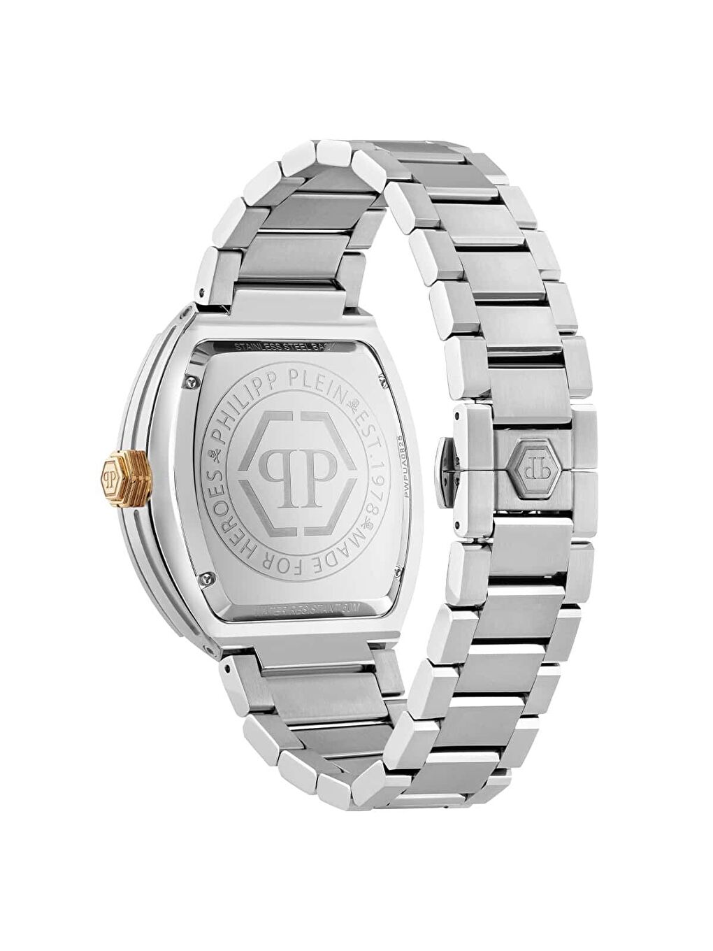 Gri PWPUA0825 Erkek Kol Saati-2