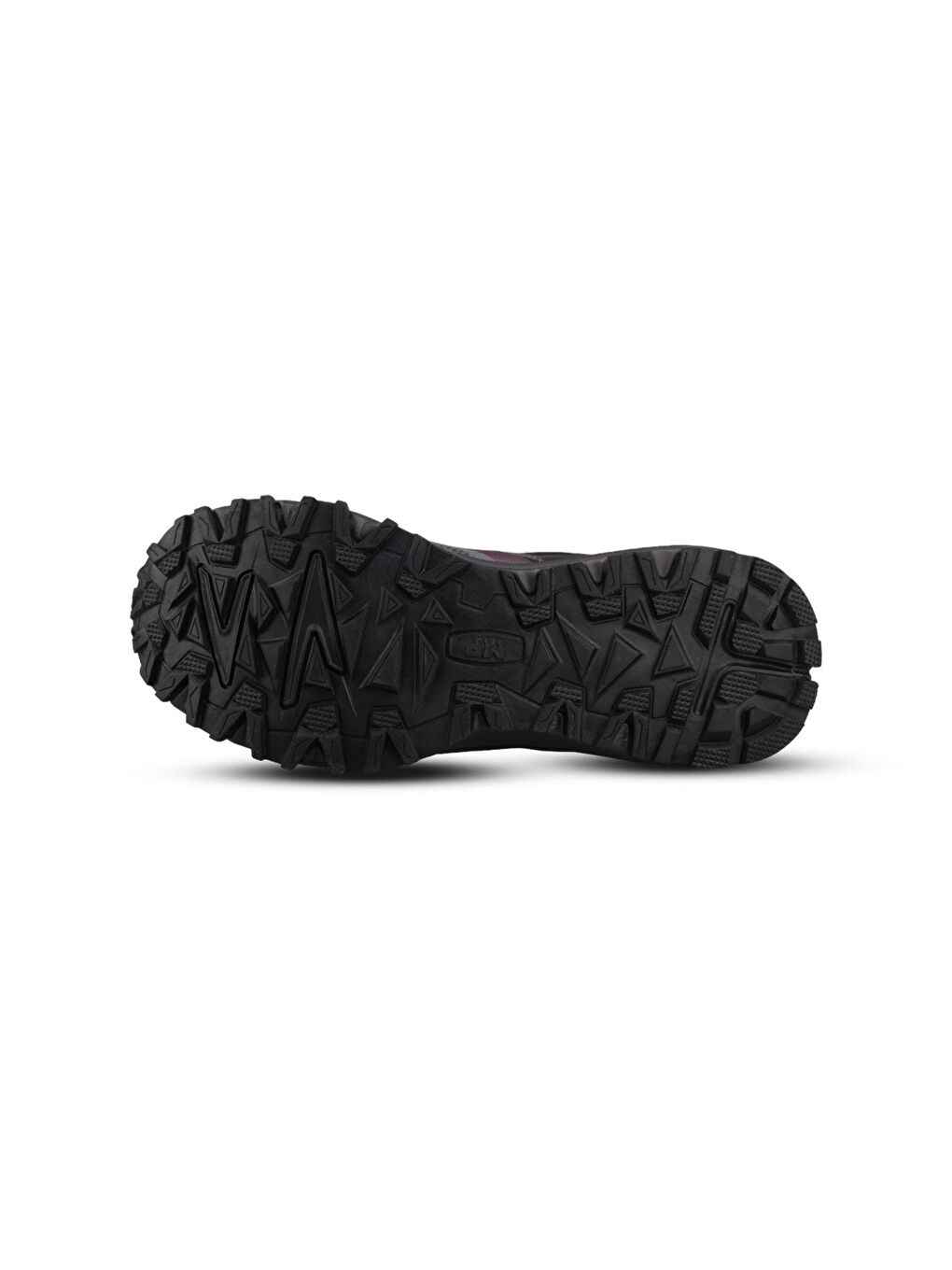 Gri Erkek Outdoor Ayakkabı - Füme, Su Geçirmez-3