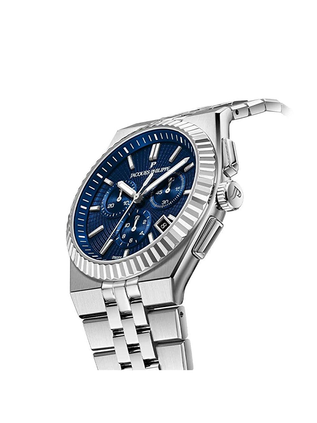 Gri JPQGC1051336 Erkek Kol Saati-2