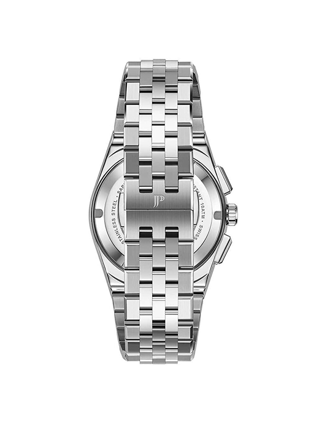 Gri JPQGC1051336 Erkek Kol Saati-3