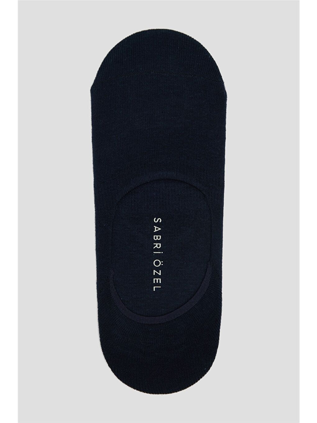 Lacivert Pamuk Karışımlı Esnek Erkek Çorap