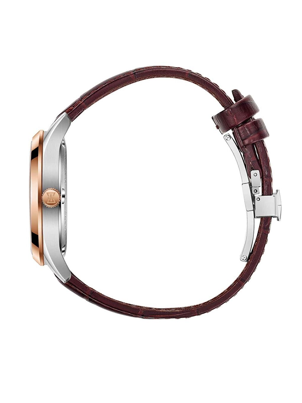 Kahverengi UC3400 Erkek Kol Saati-4