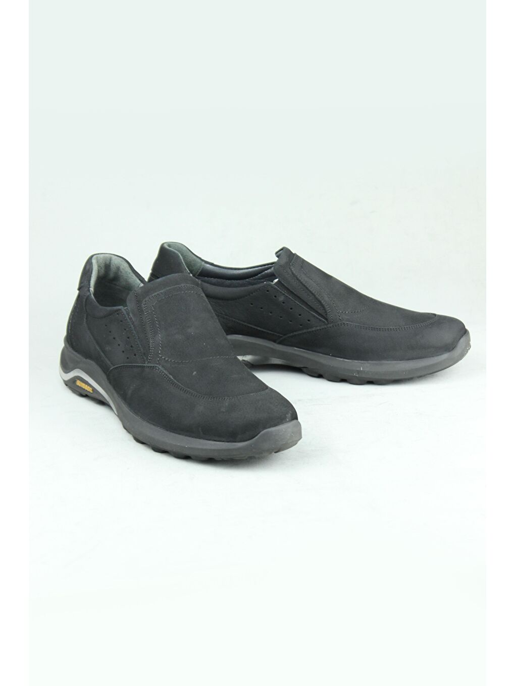 Siyah Maeve Hakiki Deri Günlük Ayakkabı-2